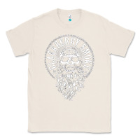 Natural blackberry smoke’s Classic Tee - artisFamous