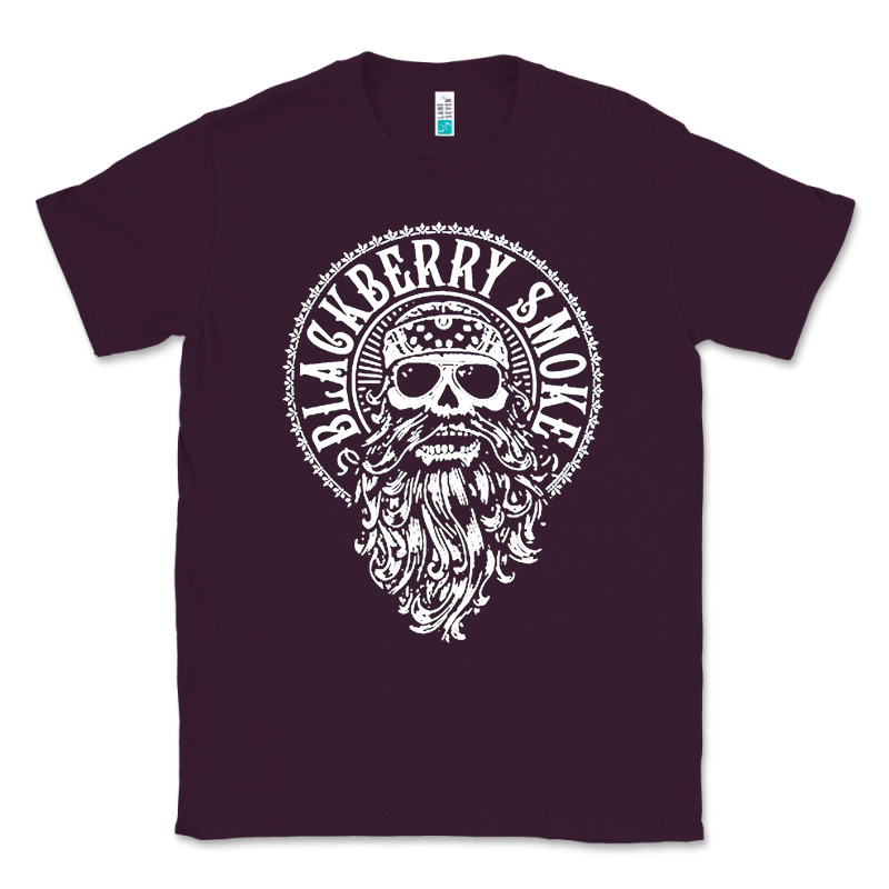 Blackberry Smoke’s Classic Tee by artisFamous | Teevron