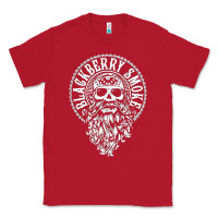 Red blackberry smoke’s Classic Tee - artisFamous