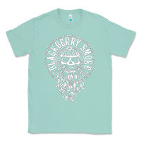 Seafoam blackberry smoke’s Classic Tee - artisFamous