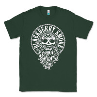Sports Green blackberry smoke’s Classic Tee - artisFamous