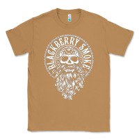 Toasted Coconut blackberry smoke’s Classic Tee - artisFamous