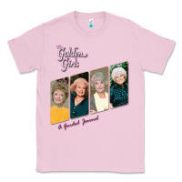 Bubblegum Pink THE GOLDEN GIRLS Classic Tee - artisFamous