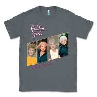 Charcoal Heather THE GOLDEN GIRLS Classic Tee - artisFamous