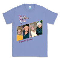 Colony Blue THE GOLDEN GIRLS Classic Tee - artisFamous
