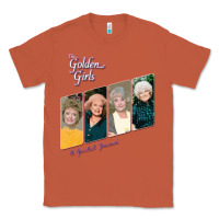 Copper THE GOLDEN GIRLS Classic Tee - artisFamous