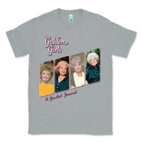 Heather Grey THE GOLDEN GIRLS Classic Tee - artisFamous