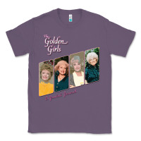 Lavender THE GOLDEN GIRLS Classic Tee - artisFamous