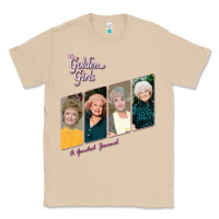 Mushroom THE GOLDEN GIRLS Classic Tee - artisFamous