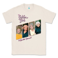 Natural THE GOLDEN GIRLS Classic Tee - artisFamous