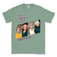 Sage THE GOLDEN GIRLS Classic Tee - artisFamous