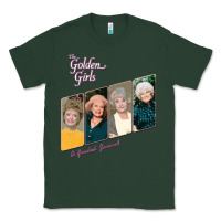 Sports Green THE GOLDEN GIRLS Classic Tee - artisFamous