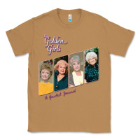 Toasted Coconut THE GOLDEN GIRLS Classic Tee - artisFamous