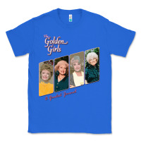 True Royal THE GOLDEN GIRLS Classic Tee - artisFamous