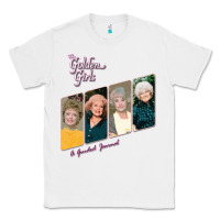 White THE GOLDEN GIRLS Classic Tee - artisFamous
