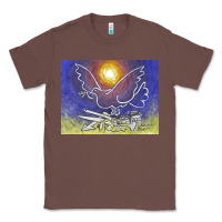 Chestnut pablo picasso signed & hand Classic Tee - artisFamous