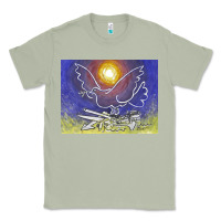 Matcha pablo picasso signed & hand Classic Tee - artisFamous