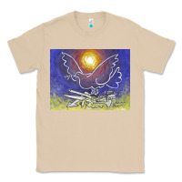 Mushroom pablo picasso signed & hand Classic Tee - artisFamous