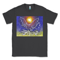 Smoke pablo picasso signed & hand Classic Tee - artisFamous