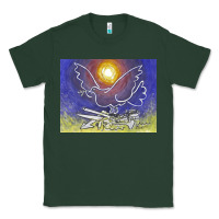 Sports Green pablo picasso signed & hand Classic Tee - artisFamous