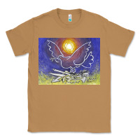Toasted Coconut pablo picasso signed & hand Classic Tee - artisFamous