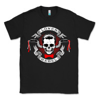 Black loner rebel Classic Tee - artisFamous