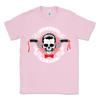 Bubblegum Pink loner rebel Classic Tee - artisFamous