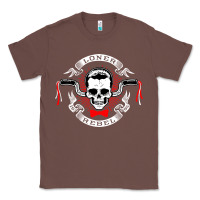 Chestnut loner rebel Classic Tee - artisFamous