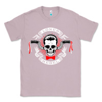 Lilac loner rebel Classic Tee - artisFamous