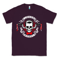 Plum loner rebel Classic Tee - artisFamous