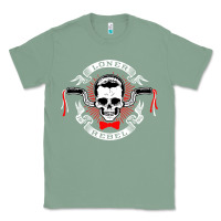Sage loner rebel Classic Tee - artisFamous