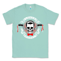 Seafoam loner rebel Classic Tee - artisFamous
