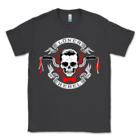 Smoke loner rebel Classic Tee - artisFamous