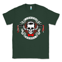 Sports Green loner rebel Classic Tee - artisFamous