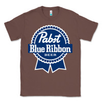 Chestnut pabst blue ribbon Classic Tee - artisFamous