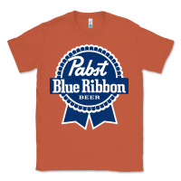Copper pabst blue ribbon Classic Tee - artisFamous