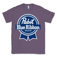 Lavender pabst blue ribbon Classic Tee - artisFamous