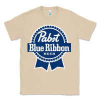 Mushroom pabst blue ribbon Classic Tee - artisFamous