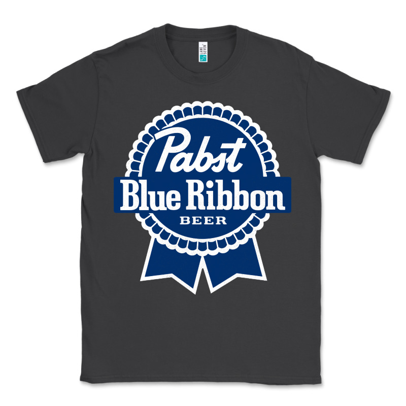 Pabst Blue Ribbon Classic Tee by artisFamous | Teevron