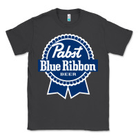 Smoke pabst blue ribbon Classic Tee - artisFamous
