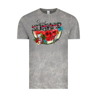 Cloud Rock sweet summer time Vintage Tee - SublimationCraftShop