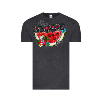 Vintage Black sweet summer time Vintage Tee - SublimationCraftShop