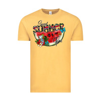 Vintage Mustard sweet summer time Vintage Tee - SublimationCraftShop