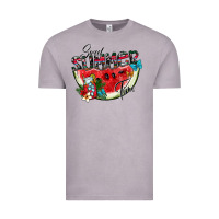 Vintage Zinc sweet summer time Vintage Tee - SublimationCraftShop