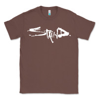 Chestnut staind Classic Tee - artisFamous