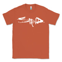 Copper staind Classic Tee - artisFamous
