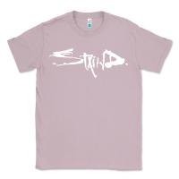Lilac staind Classic Tee - artisFamous