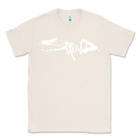 Natural staind Classic Tee - artisFamous