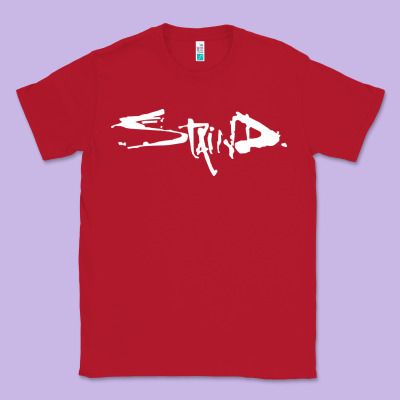 Staind Classic Tee Designed By Artisfamous