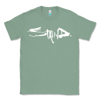 Sage staind Classic Tee - artisFamous